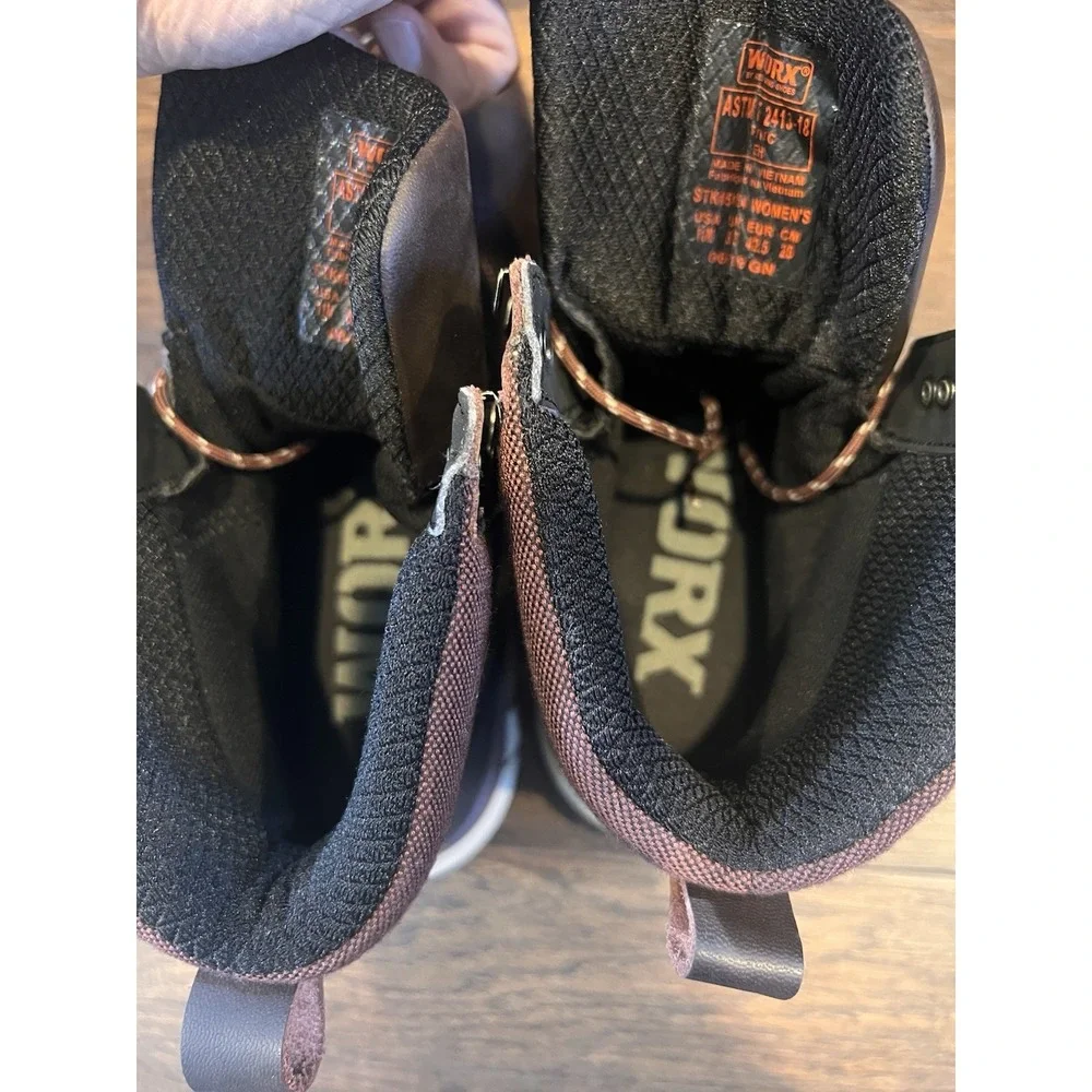 WORX By Red‎ Wing Womens Lithium 6